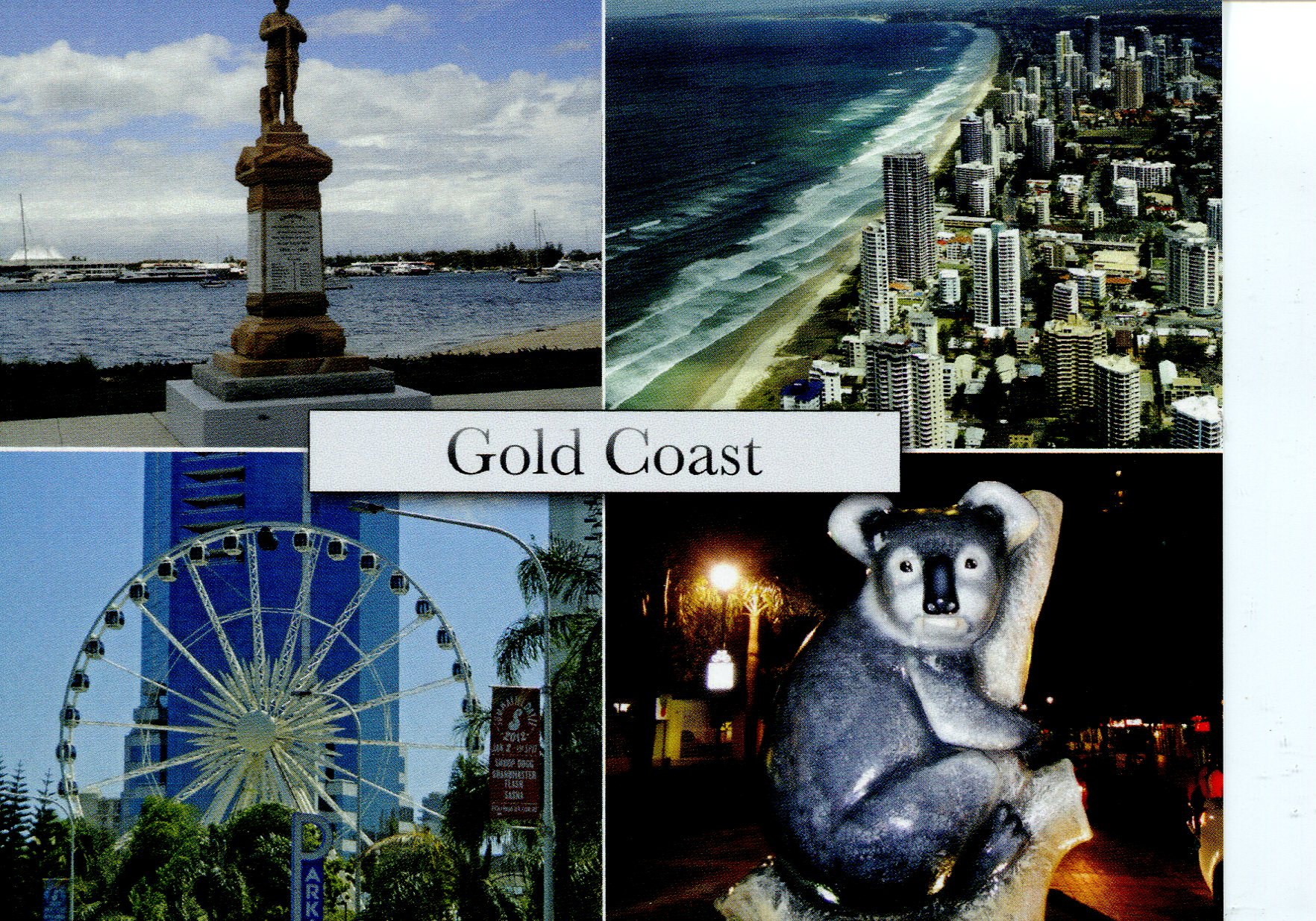 QLD - Gold Coast - Southport